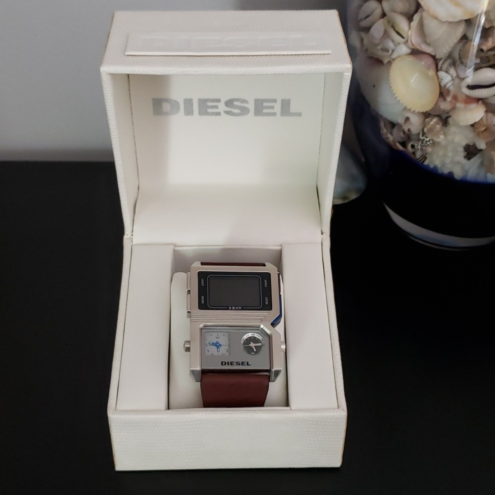NWT Diesel Men Watches
